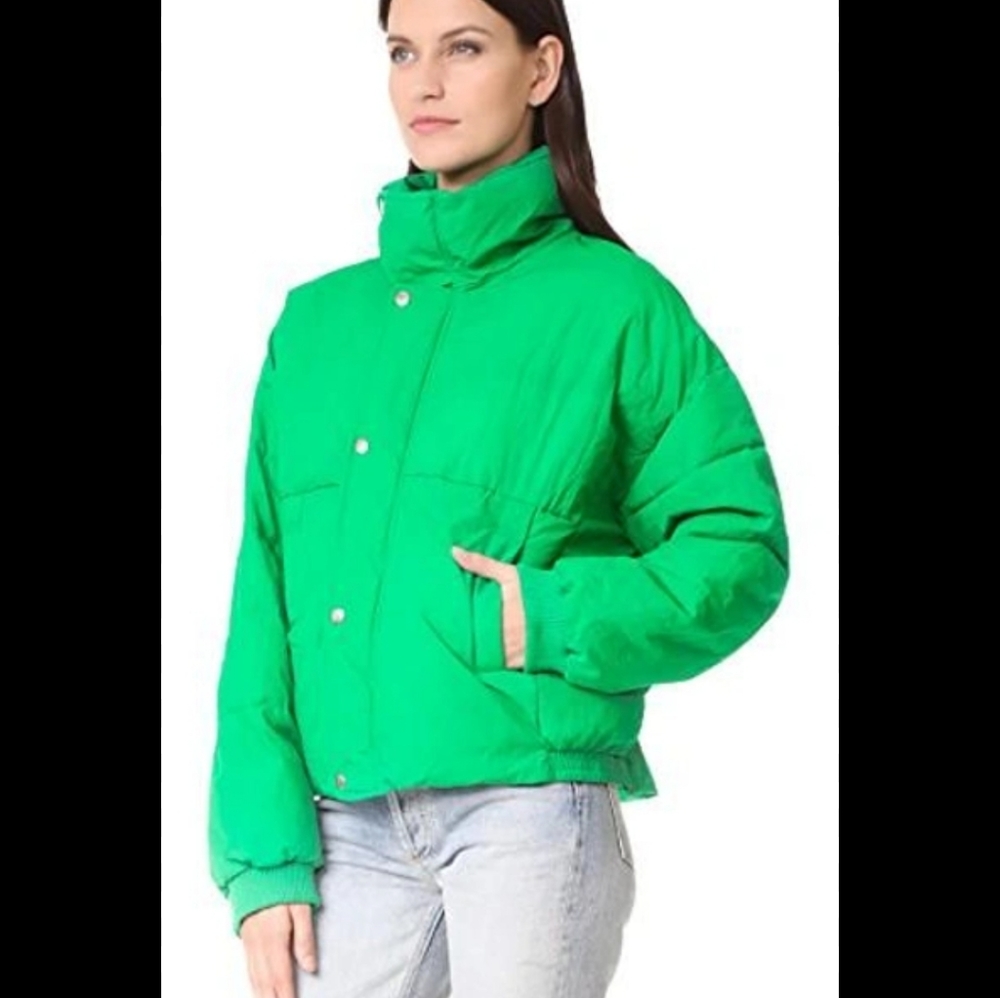 FREE PEOPLE puffer jacket